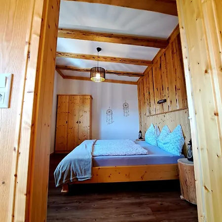 Erlebnisbauernhof Gutschi Ranch Kamp Room photo