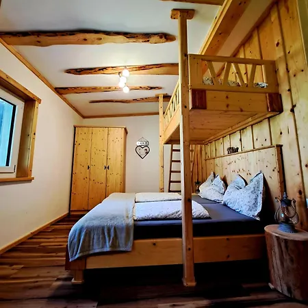 Erlebnisbauernhof Gutschi Ranch Kamp Room photo