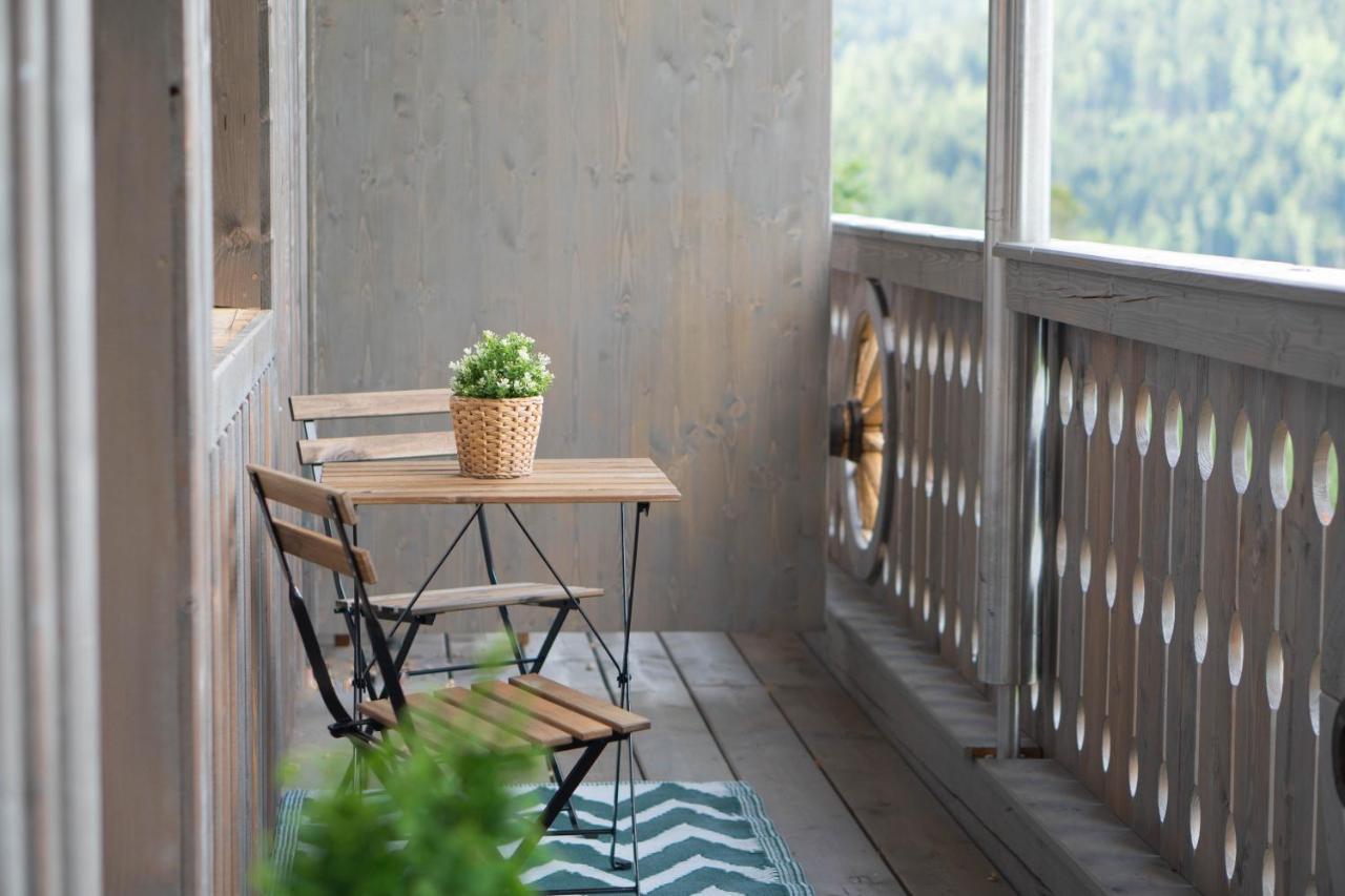 Gutschi Ranch Apartment *