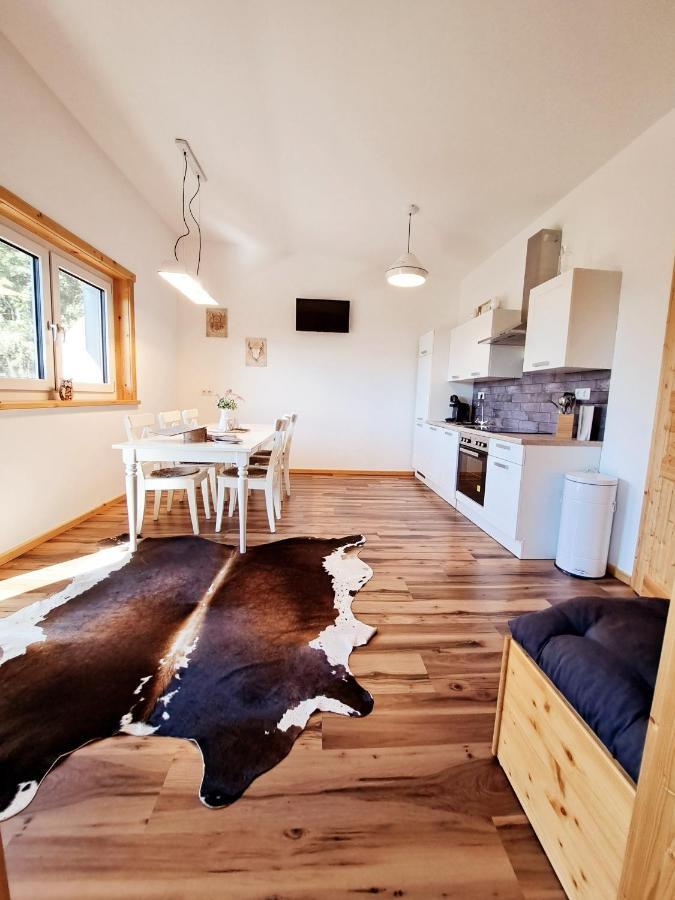 Apartment Gutschi Ranch *