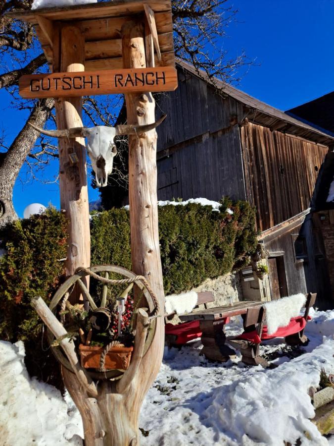 Gutschi Ranch Kamp
