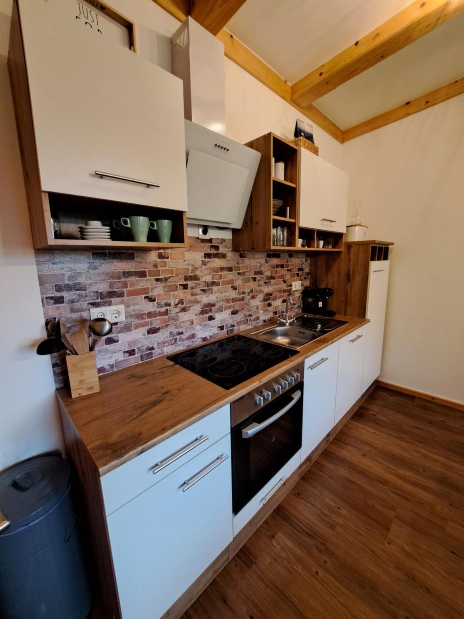 Gutschi Ranch Apartment Kamp