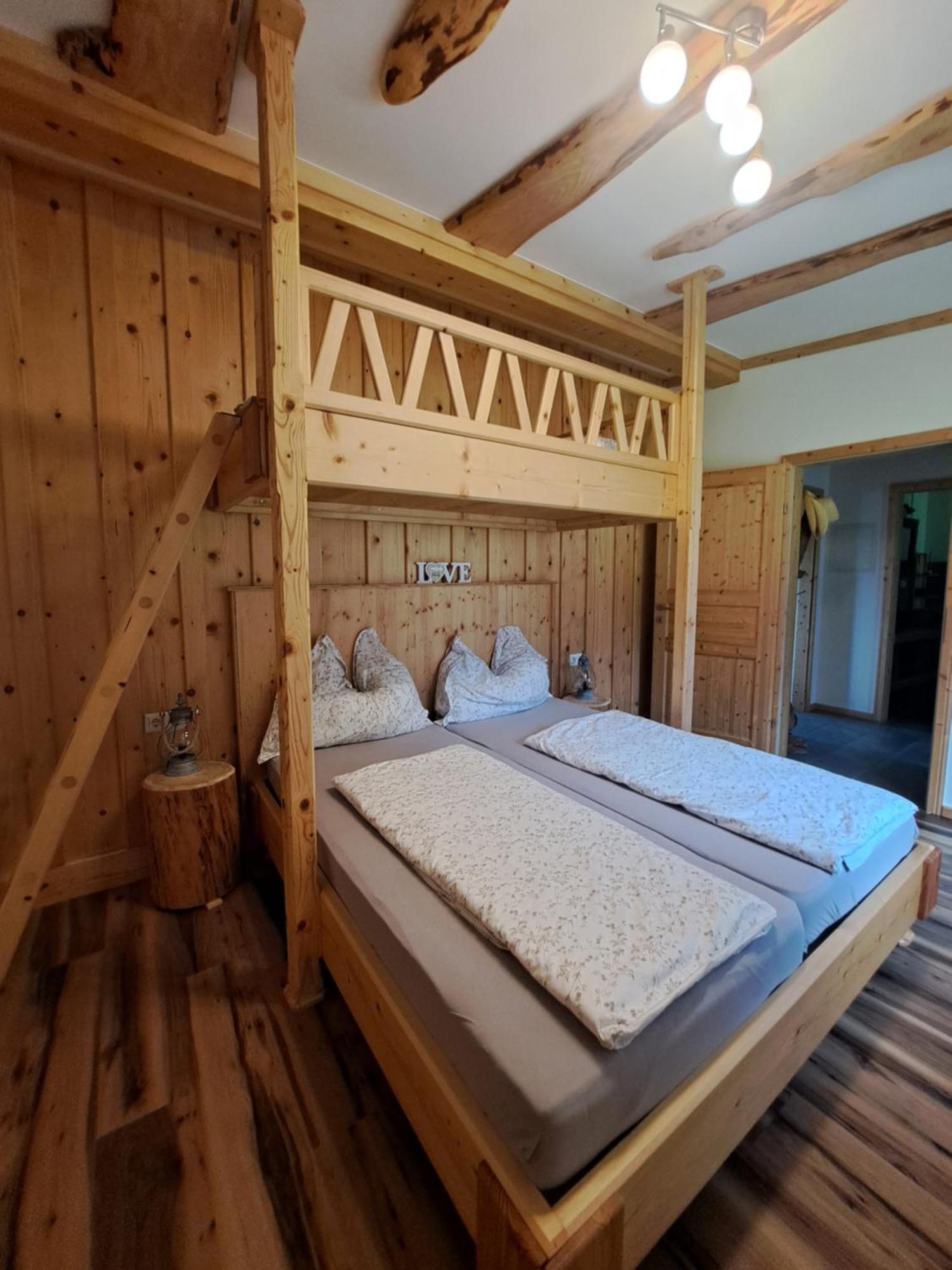 Apartment Gutschi Ranch Kamp