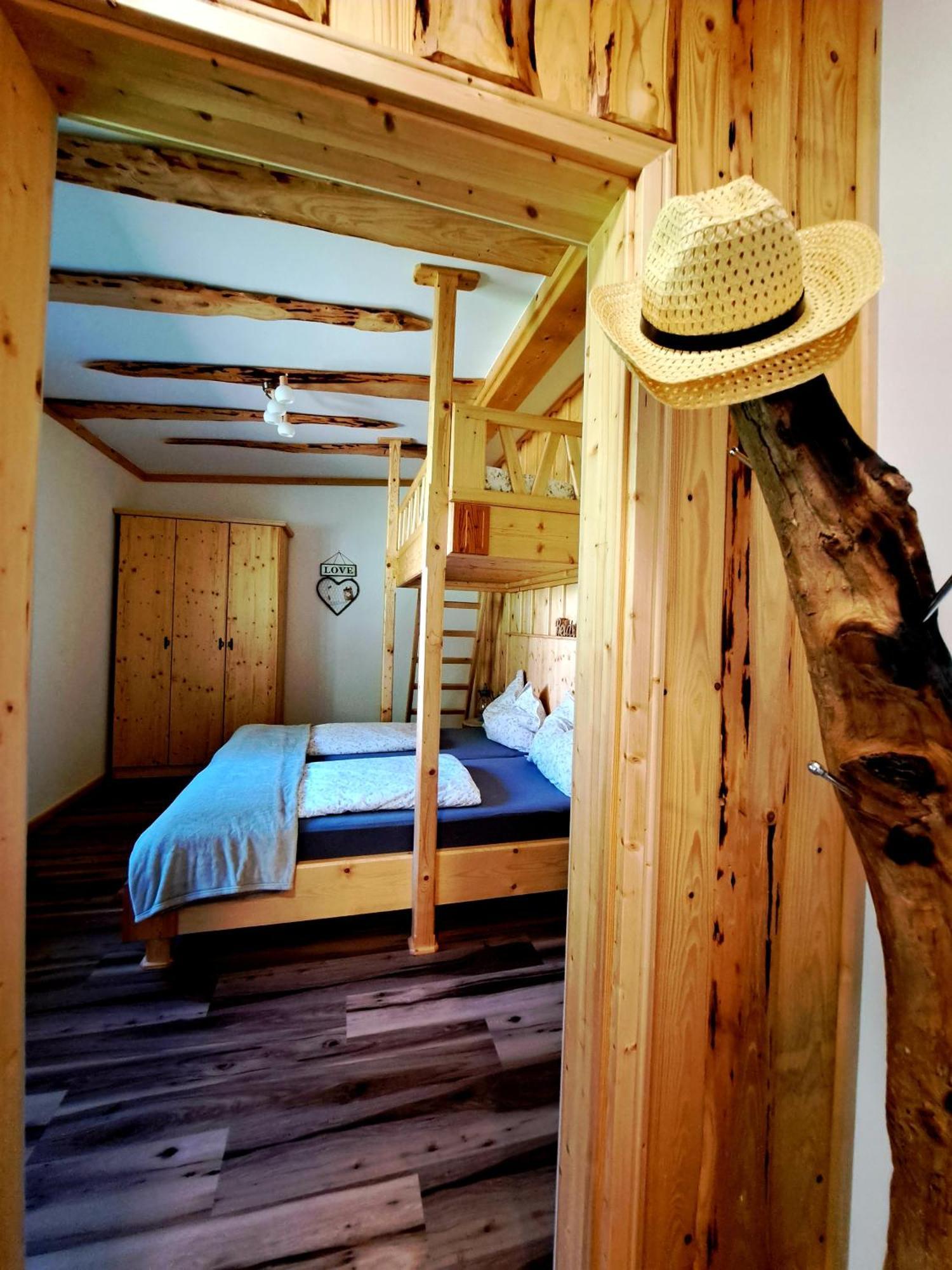 Gutschi Ranch Apartment *