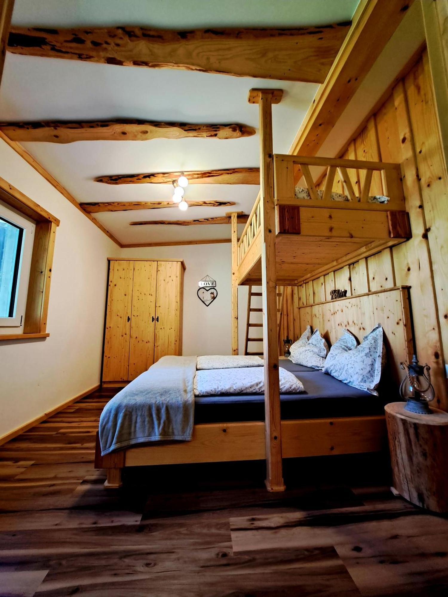 Gutschi Ranch Apartment Kamp